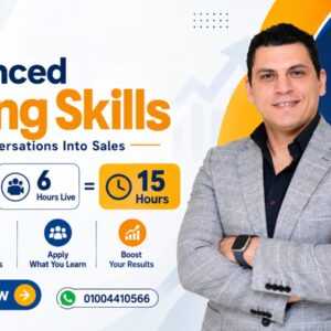 Advanced Selling Skills