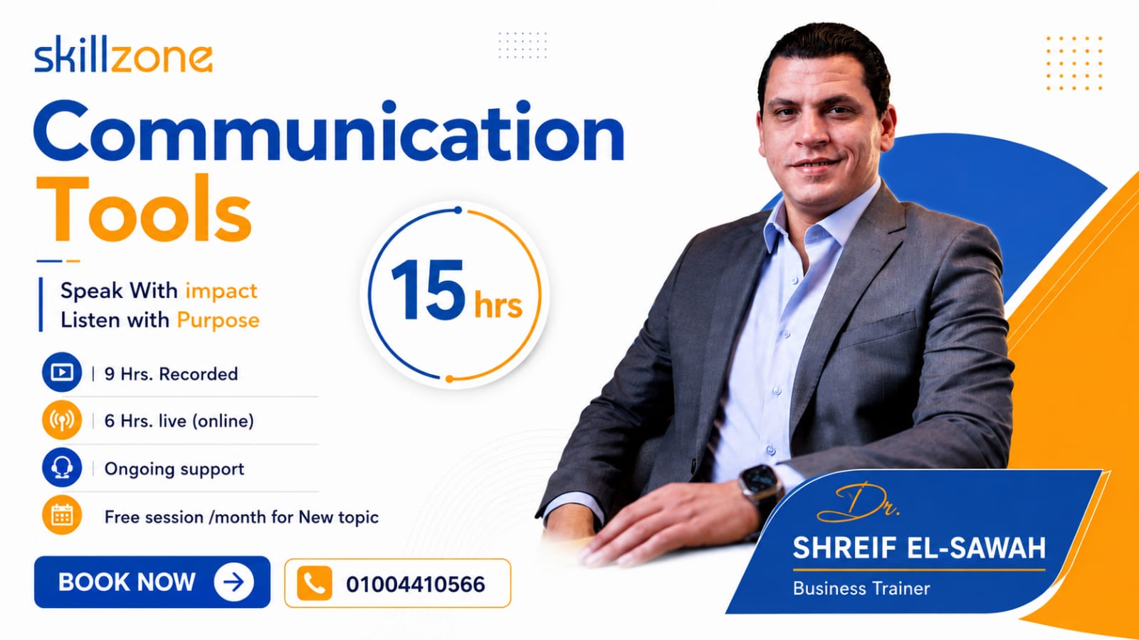 Effective Communication Skills
